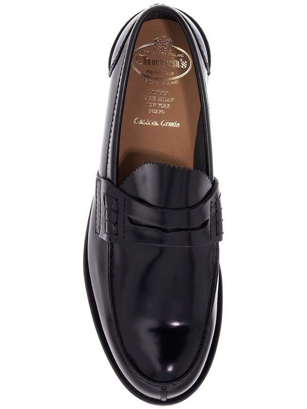 Tunbridge leather penny loafers EDB0039LGF0AAB - CHURCH'S - BALAAN 3