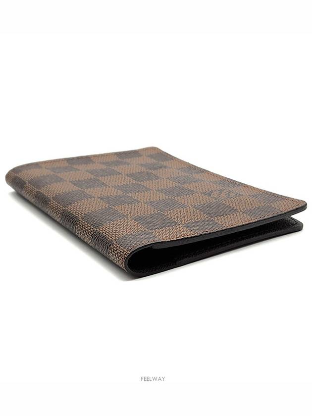 Damier passport wallet - LOUIS VUITTON - BALAAN 3