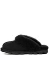 American coquette slippers BLACK 5125 - UGG - BALAAN 4