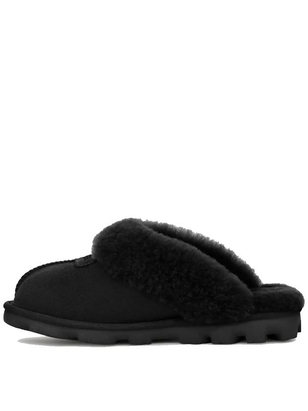 American coquette slippers BLACK 5125 - UGG - BALAAN 4