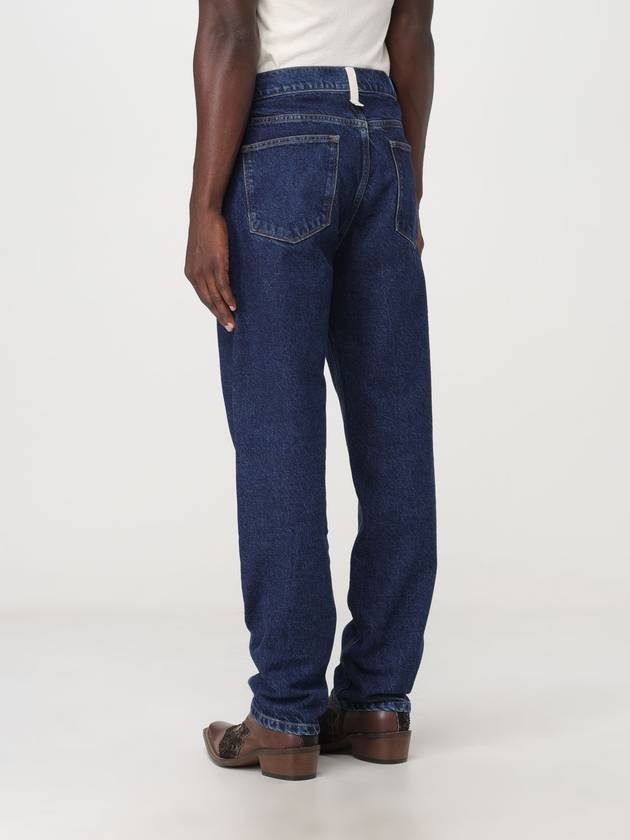 Jeans Amish in denim - AMISH - BALAAN 3