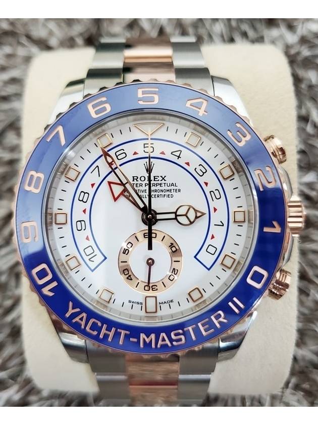 Rolex Yacht Master 2 Combi Link - ROLEX - BALAAN 6