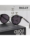 Eyewear Women's Acetate Sunglasses Black - BALLY - BALAAN 3