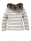 women padding - MONCLER - BALAAN 3