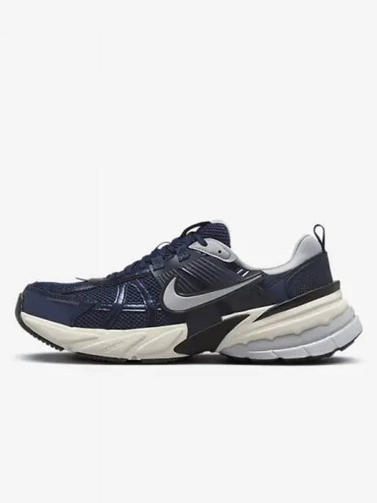 V2K Run Sneakers Obsidian Thunder Blue Wolf Gray HJ4497 400 697849 - NIKE - BALAAN 1