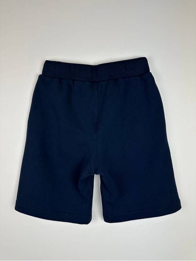 Kids Sweat Shorts K60305 Navy 8 12A - KENZO - BALAAN 4