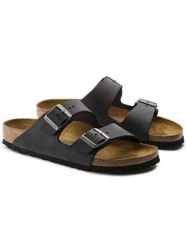 24 Arizona Black 552113 - BIRKENSTOCK - BALAAN 1