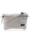 Men's Aurora Sacoche Cross Bag NS2411 3A018 A IVORY - NANGA - BALAAN 1