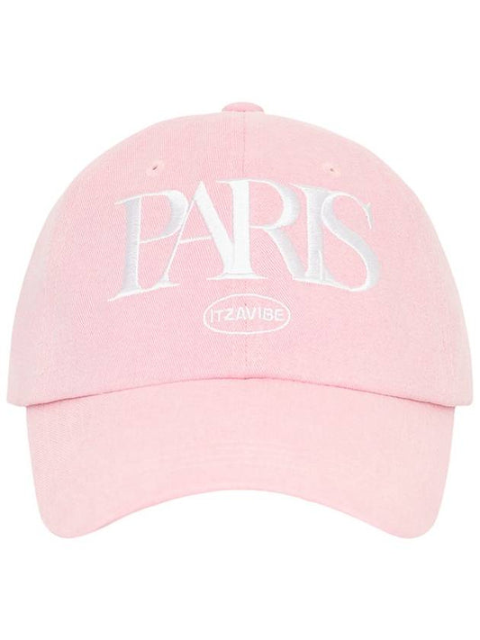 City of Cat Ball Cap Pink - ITZAVIBE - BALAAN 2