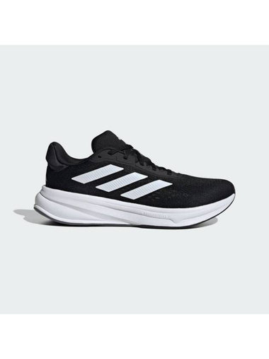 Response Super Low Top Sneakers Core Black - ADIDAS - BALAAN 1