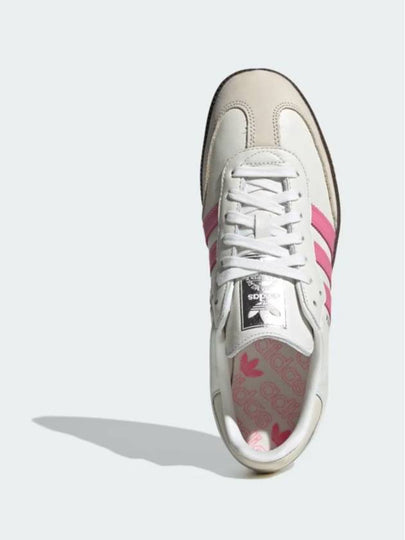 Susamba OG Women s Cloud White Lucid Pink IG1962 - ADIDAS ORIGINALS - BALAAN 2