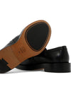 Evidence Smooth Calfskin Loafer Black - DIOR - BALAAN 6