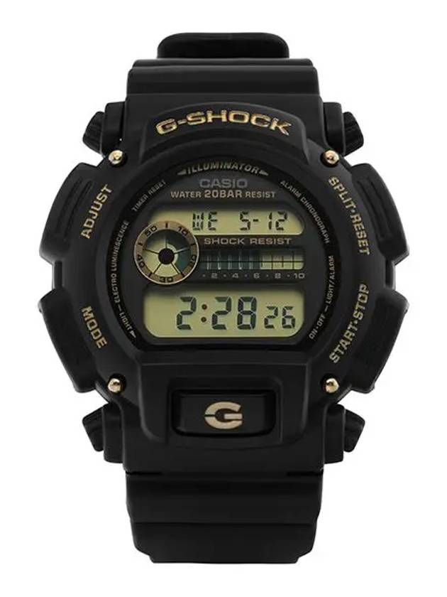 Watch DW 9052GBX 1A9 Standard Analog Digital Men's Urethane Watch - G-SHOCK - BALAAN 1