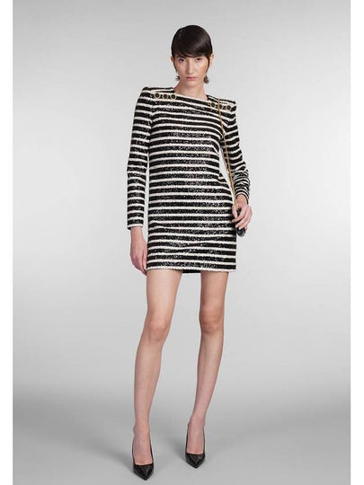 Balmain Dress - BALMAIN - BALAAN 2