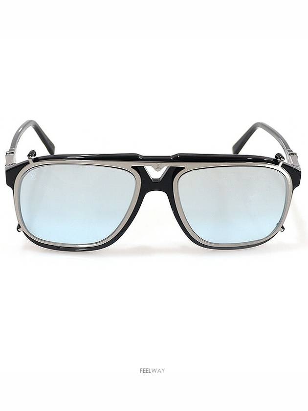 men sunglasses - LOUIS VUITTON - BALAAN 2