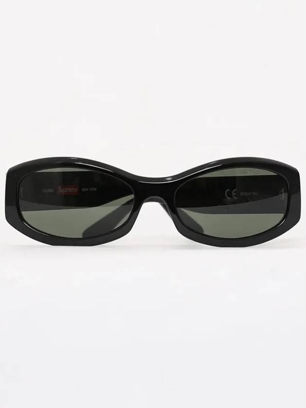 G4 BLACK cross sunglasses - SUPREME - BALAAN 2