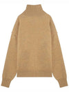 De Coeur Turtleneck Neutrals - AMI - BALAAN 4