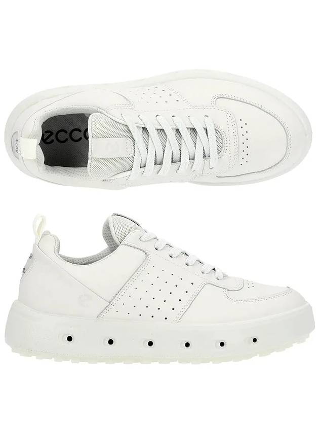 Street 720 Gore-Tex Spikeless White - ECCO - BALAAN 2