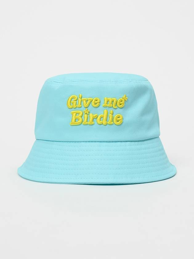 Give Me Buddy Natural Fit Bucket Hat Sky Blue - GOXO - BALAAN 1