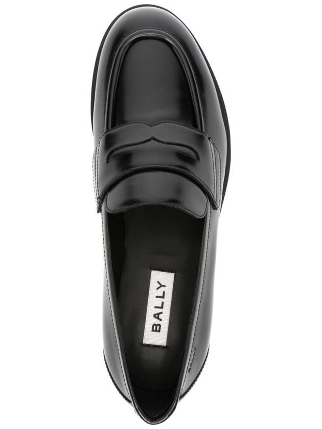 Bally Flat shoes Black - BALLY - BALAAN 4