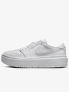 Nike Air Jordan 1 Elevate Low Women s Triple White DH7004 111 - JORDAN - BALAAN 1