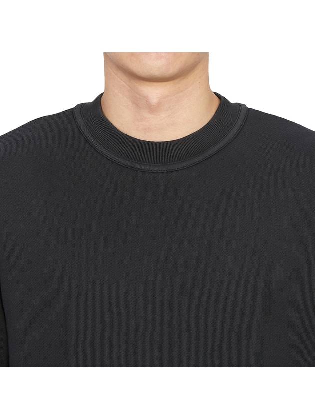 Stone Island Sweater 811561241 V0129 Black - STONE ISLAND - BALAAN 6