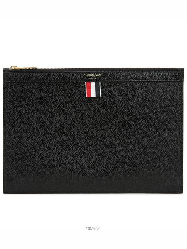 men clutch bag - THOM BROWNE - BALAAN 1