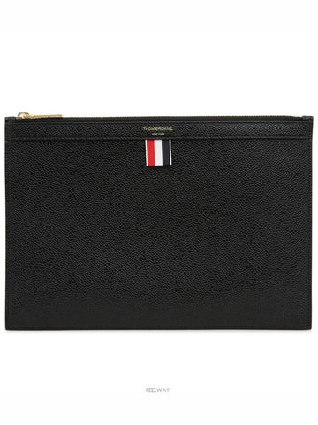 men clutch bag - THOM BROWNE - BALAAN 1