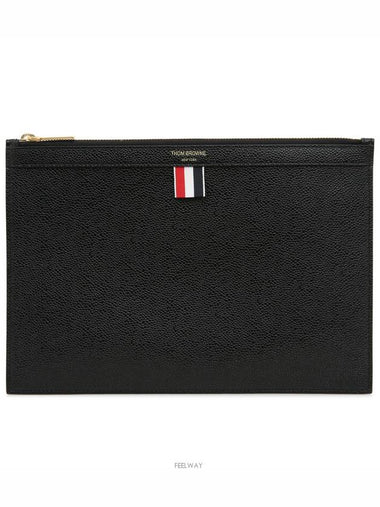 men clutch bag - THOM BROWNE - BALAAN 1