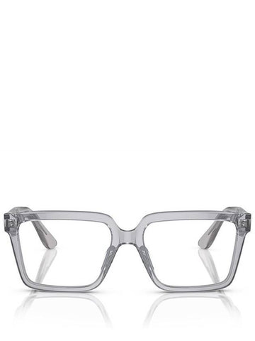 Giorgio Armani AR7230U Matte Trasparent Grey - GIORGIO ARMANI - BALAAN 1