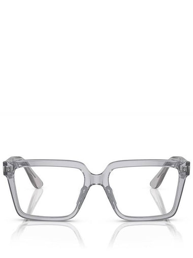 Giorgio Armani AR7230U Matte Trasparent Grey - GIORGIO ARMANI - BALAAN 1