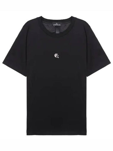 Shadow Project Logo T Shirt - STONE ISLAND - BALAAN 1