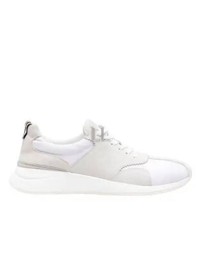 Sprinter Panel Low Top Sneakers White - THOM BROWNE - BALAAN 2