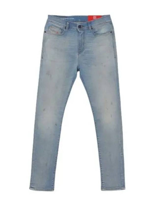 denim pants blue jeans - DIESEL - BALAAN 1