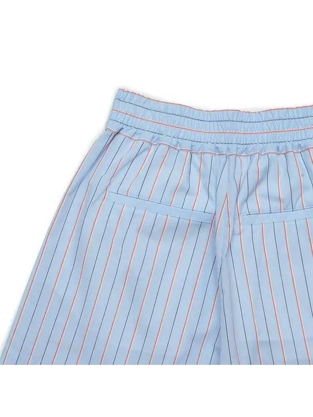 short pants PAMA0387S0UTC225 STB50 STRIPPED - MARNI - BALAAN 6