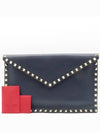 TW2P0P56BOL Clutch Bag - VALENTINO - BALAAN 1