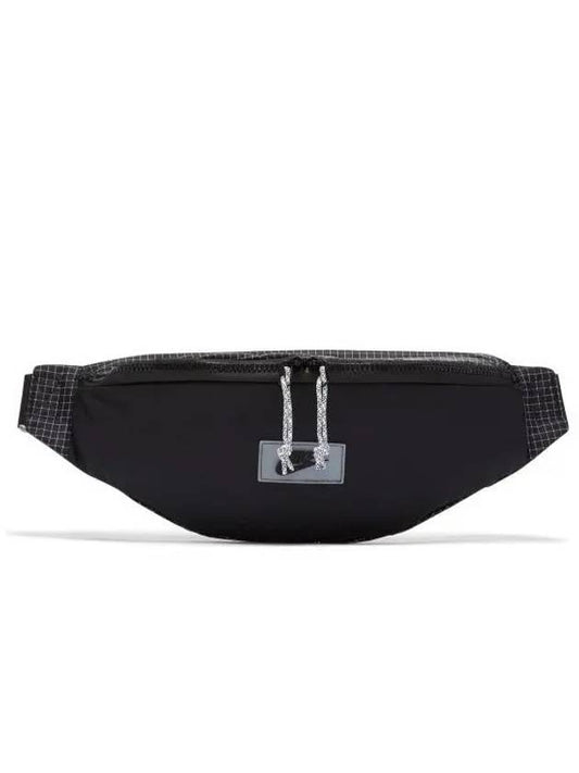 Sportswear Heritage Hip Pack 3L Belt Bag Black - NIKE - BALAAN 2