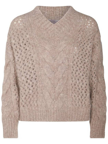 Brunello Cucinelli Sweaters - BRUNELLO CUCINELLI - BALAAN 1