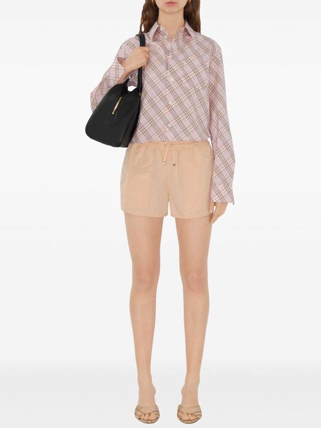 DONNA SHORTS - BURBERRY - BALAAN 2