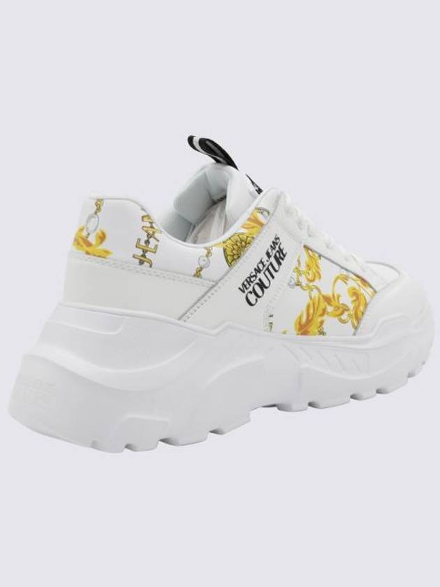 Sneakers 77YA3SC2 ZP324 G03 Free - VERSACE - BALAAN 2