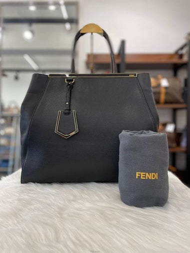 Daol Sangin Store Toujour Black 8BH251 Condition A - FENDI - BALAAN 1