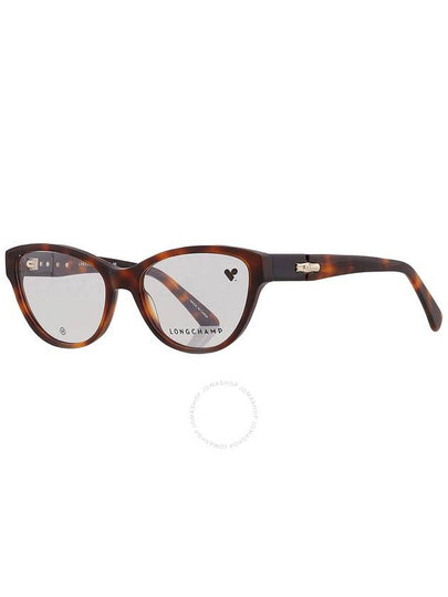 Longchamp Demo Cat Eye Ladies Eyeglasses LO2721 230 54 - LONGCHAMP - BALAAN 2