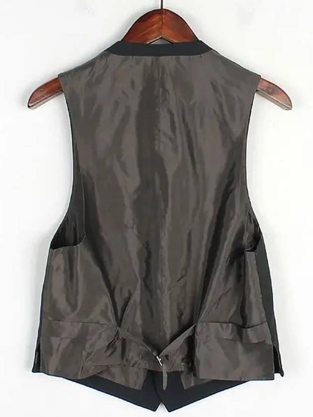 Smith Market Armani GIORGIO Vest Men s Clothing - GIORGIO ARMANI - BALAAN 3