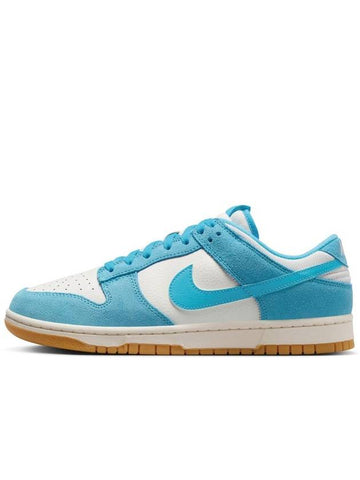 Dunk Low Top Sneakers Baltic Blue - NIKE - BALAAN 1