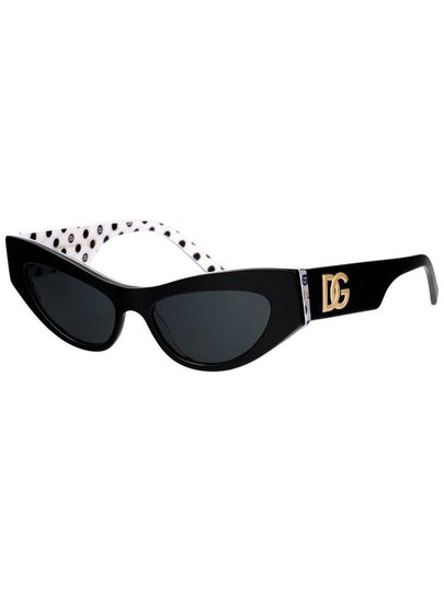 Dolce & Gabbana Sunglasses - DOLCE&GABBANA - BALAAN 2