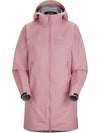 Women's Beta Single Coat Pink - ARC'TERYX - BALAAN 2