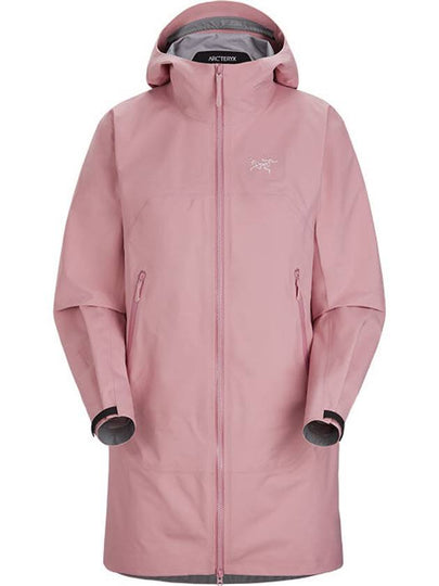 Women's Beta Single Coat Pink - ARC'TERYX - BALAAN 2