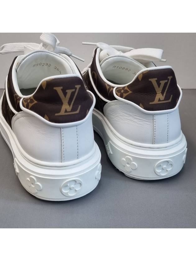 time out sneakers - LOUIS VUITTON - BALAAN 8