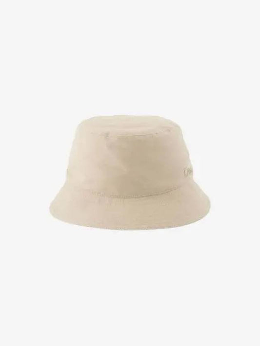 Reversible bucket hat beige men 393C906A4511 - DIOR - BALAAN 2