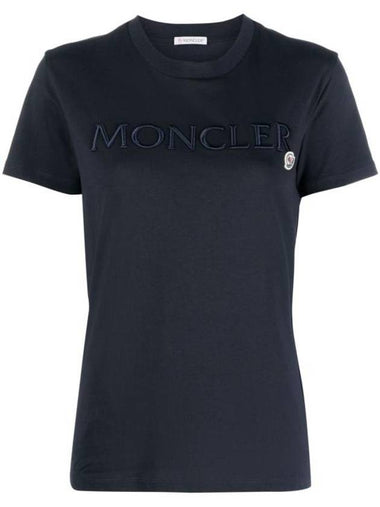 Short Sleeve T Shirt 8C00006 829HP 778 Free - MONCLER - BALAAN 1